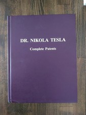 Nikola Tesla Complete Patents