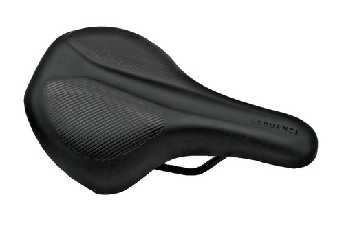 Sattel cube natural fit - sattel,