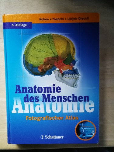 Anatomie des menschen - des, *