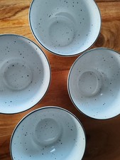 Winterling Geschirr Serie Duck, handdekoriert,spülmaschinenfest, Müslischüsseln