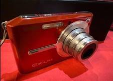 Casio Exilim EX-S600
