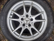 1x original Mercedes B- Klasse