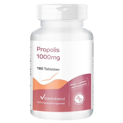Propolis 1000mg 180 - propolis,