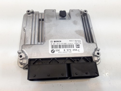2013 bmw 1er serie - bmw, ecu