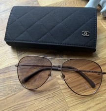 Chanel aviator sonnenbrille - aviator,