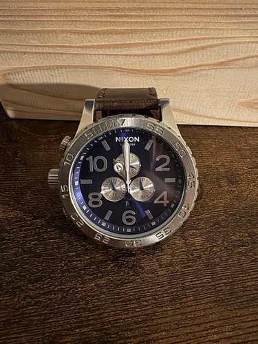 Nixon chronograph uhr - nixon,