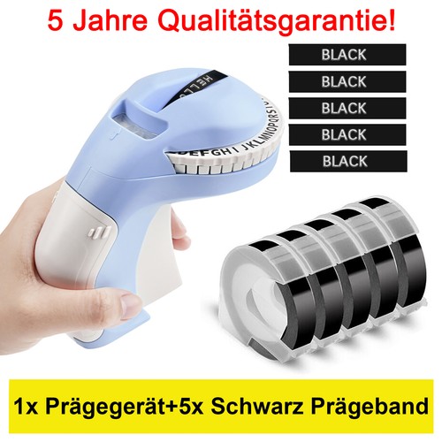 Dymo omega präge - dymo,