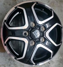 4 Originale Alufelgen Fiat Ducato Maxi