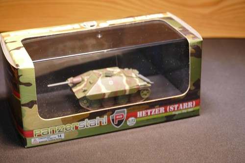 Panzerstahl hetzer - -, (