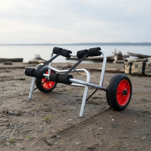 Kajak transportwagen faltbar - kajak,