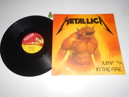 Metallica jump the fire - in,