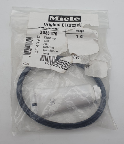 Miele dichtung wasserablauf - miele,