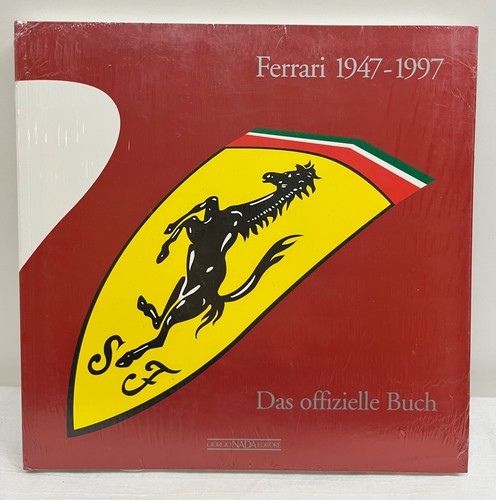 Ferrari jahre jubiläum - jahre,