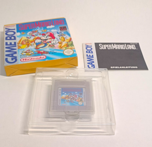 Nintendo game boy - boy, super