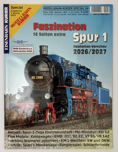 Faszination spur special 54 - faszination, #54