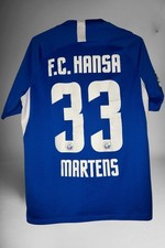 FC Hansa Rostock Theo Martens