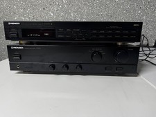 Pioneer A-102 Stereo Amplifier