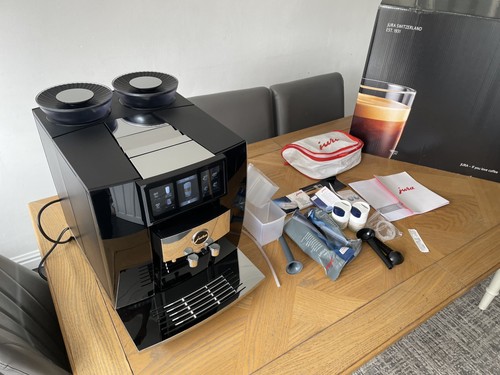 Jura giga kaffeevollautomat - giga,