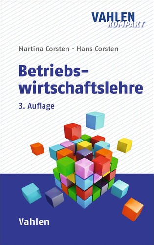 Betriebswirtschaftslehre - , |