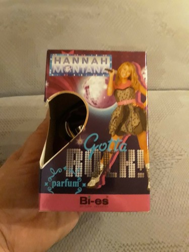Hannah montana parfüm - hannah,