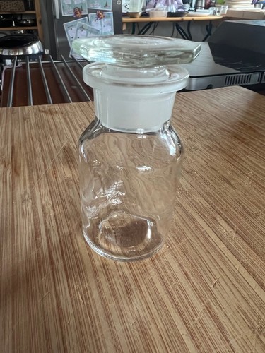 Schott weithalsflasche - schott,