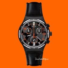 Swatch Uhr Irony Chrono Eruption ycb4023