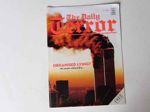 The daily terror 2 - , 1988