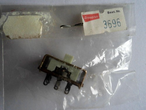3696 graupner miniatur - 3696,