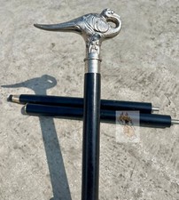 Antiker Griff Herkules Poirot