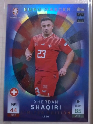 Xherdan shaqiri euro - xherdan,