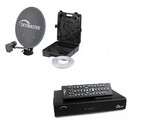 Skymaster mobile komplett - mobile,