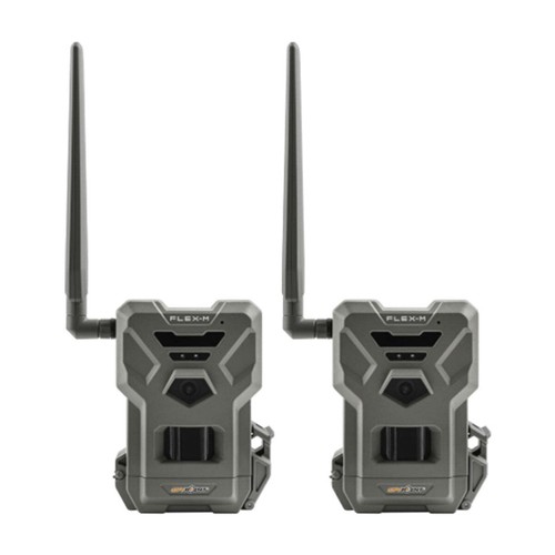 Spypoint flex twin cellular - flex-m,