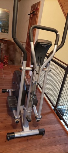 Stepper crosstrainer bremshey - crosstrainer,