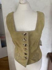 Damen Trachten Mieder Corsage