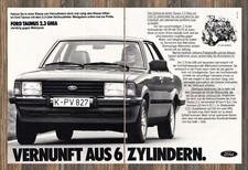 Ford Taunus TC '80 Ghia -