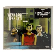 Glashaus - Wenn das Liebe ist