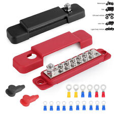 Reihenklemme Sammelschiene