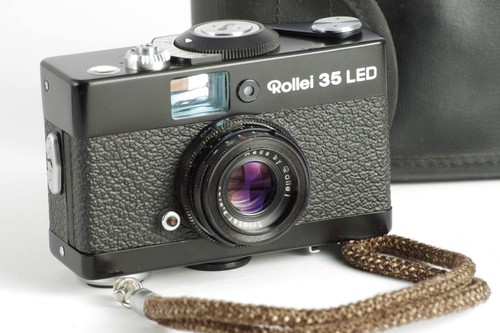 Rollei led triotar full - triotar,