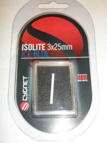 Cygnet isolite isotop 3x25mm - isotop,