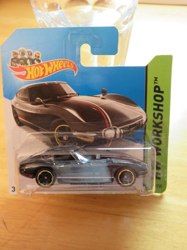 Modellauto toyota 2000 - 2000, gt