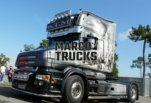 Lkw foto scania series - foto, r-series