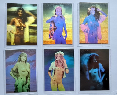 1993 holo pleasures inc - holo,