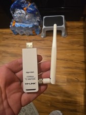 TPLink TL-WN722N 150Mbps High