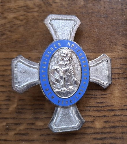 Orden militaria bayerischer - militaria,