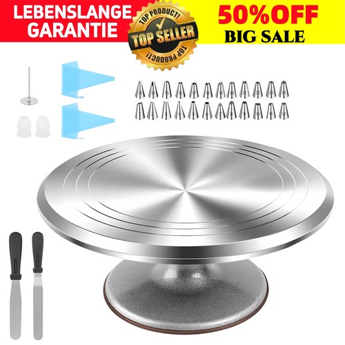 Dayplus tortenplatte drehbar - dayplus,
