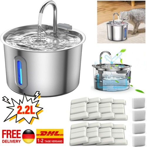 Katzenbrunnen ultraleiser - 2.2l,