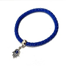 Armband türkisches magisches Auge Nazar Evil Eye Boncugu mavi boncuk Hamsa