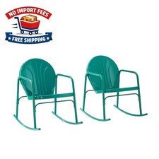 Crosley Griffith Retro Metal