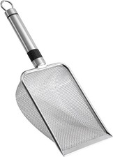 Katzenstreu-Schaufel Metallene