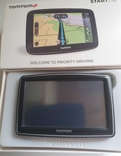 TomTom Navi Start 52 MyDrive Connect 5/13 TouchScreen Lifetime Update gebraucht